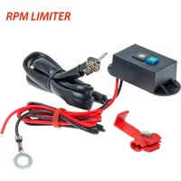 Speed/RPM Limiter With Off Switch Universal 2T Scooter Drehzahlbegrenzer Einstellbar Mit Ausschalter Geschwindigkeitsbegrenzer