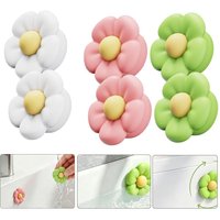 Anti-clogging Flower Sink Overflow Hole Plug Insect Proof Anti-Odor Floor Drain Plug Prevents Insects Sealing Cover