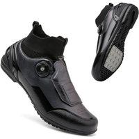 AliExpress ACKOOR 2025 Cycling Sneaker Mtb with Cleats Men Carbon Sports Speed Bike Shoes Women Mountain Racing Flat SPD Road Cycling Footwear