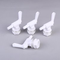 Fermenter Bucket Plastic Spigot Faucet Leak Proof Homebrew Tap Replacement for DIY Brewing and Beverage Dispensing