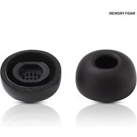 4Pcs Memory Foam Ear Tips for HUAWEI Freebuds Pro5/4/3/2 TWS Eartips Freebuds Pro 5 4 3 2 Earbuds Tips Anti-drop Noise Reduce