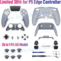 Limited 30th Anniversary for PS5 DualSense Edge Controller Shell Cover, Ps 5 Edge Replacement Case