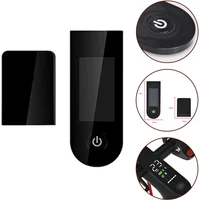 Electric Scooter Dashboard Display For 1s Pro Screen Protect Cover Electric Scooter Accessories