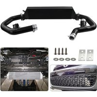 Upgrade Intercooler kit Fits for 2006-2010 Volkswagen Jetta GOLF GTI 2.0T Engine Audi A3