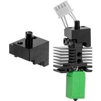 Upgraded TZ 2.0 Convert To S1C Hotend Kit For Anycubic Kobra S1 Combo Adapter Hardened Steel Nozzle Hot End Kit 3D Printer Parts