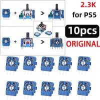 5/10Pc Original Alps Joystick 2K3 Ohm Potentiometer for Ps5 Controller Replacement Repair Parts 3D Analog Stick Drift Fix Kit