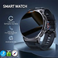 NEW Original ForAmazfit GPS Track Smart Watch Men 1.85-Inch HD AMOLED Screen 710 Mah Battery Sport Bluetooth Call Smartwatch New