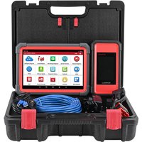 LAUNCH X431 PRO5 SmartLink Car Diagnostic Tools J2534 Programming Auto OBD2 Scanner Diagnosis Automotive 2 Years Free Update