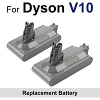 21.6V Safe Protection Li-ion Replacement Battery For Dyson V6 V7 V8 V10 Wireless Vacuum Cleaner High Capacity Rechargeable Pack