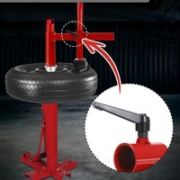 Bearing Manual Tire Changer Duck Head Adapter Kit with Duck Head Tire Changer High Efficient High Strength Fit Most Car Tires