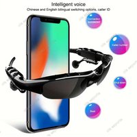 AliExpress Ola Esporte Sports Stereo Wireless Bluetooth Smart Glasses Call Cycling 5.0 Headset Phone Polarized Driving Sunglasses Riding Eyes Glasses