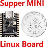 LuckFox Pico Mini Linux Supper MINI AI Board RV1103 Rockchip ARM better than Raspberry Pi Pico