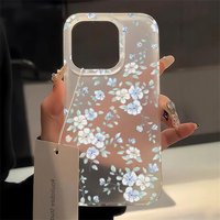 Transparent Matte Cases For iPhone 17 16 15 Case iPhone 16 Pro Max 15 14 12 11 13 Air Fundas Shockproof Cover Soft Phone Bumper
