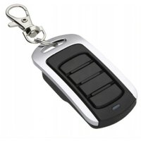 2024 Multi Frequency 280 868MHz Multi Brand Garage Door Remote Control Clone for 43392MHz Fixed Rolling Code