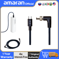 amaran USB-C to DC Power Adapter Cable (20V) 3-meter Supports up to 100W Power Output for amaran peak