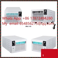 Evaporative Portable Air Conditioner Wall Efficient Split Unit Rechargeable Cooling Heating Standing