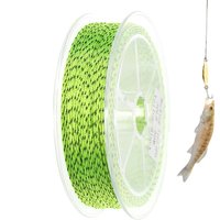 Fly Line 20lb/30lb Low Friction Trout Materials Fly Backing Line For Salmon Trout Freshwaters Saltwater Beginner Outdoor Sports