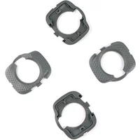 1 Pair Bicycle Pedals Cleat Covers Protection For Wahoo For Speedplay Bike Parts Bicycle Pair Pedals Cleats Protection Cover