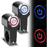 AliExpress NONE Motorcycle Handlebar Switch Horn Starter Kill Button Switches Momentary action for Motorbike ATV Sport Dirt Electric Bike
