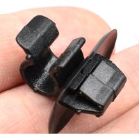 Hood Rod Bonnet Support Clips For Citroen Berlingo C2 C3 C4 C5 AX Berlingo B9 Eurovans Saxo Peugeot 1007 106 Vauxhall Vivaro