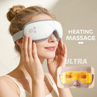 Eye Massager With Heat Smart Massager Airbag Compress Mask Care Instrument Sleepping Eye Relax Fatigue Eye Massage Instrument