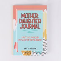 Family Diary: A Fun No Stress Just Between Us Journal For Moms And Daughters