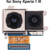 Main Back Facing Camera for Sony Xperia 1 III Replacement Repair Parts