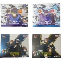 Blue Lock Card - Blue Prison Series Rare Collection Blind Box Toy - Unique Birthday Gift