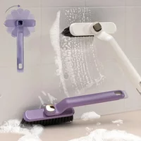 1pc 360 ° Cleaning Brush Ceramic Tile Floor Gap Cleaning Brush Rotating Seam Brush Strong Brush Durable Cleaning Products Cheap