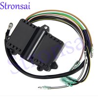 339-7452A15 339-7452A19 Switch Box CDI Power Pack for Mercury Mariner Outboard 6Hp 8Hp 9.9Hp 10Hp 15 20 25 35Hp 18-5777