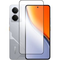 6in1 For Realme P3 5G Glass For Realme P1 Speed P3 5G Tempered Glass 2.5D Full Cover Screen Protector For Realme P3 Lens Film