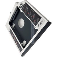 12.7mm 2nd 2.5 HDD Hard Drive Optical bay Slot Caddy Bracket for Lenovo ThinkPad T420 T420i T430 T430i W510 W520 W530 R400 R500