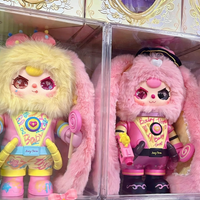 Baby Three Limited 1000 Pieces Troublemaker Big Trendy Doll Cute Cool Collectible Toy Ideal Gift For Trendy Toy Lovers And Kids