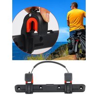 AliExpress NONE Bike Bag Buckle Clip Adjustable Saddle Rack Bag Clip for Motorcycles Bicycle And Motorcycle Pannier Rack Accessories