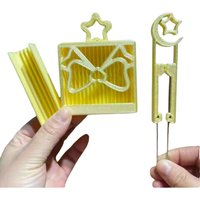 DIY Fuse Beads Aligner Tray Set Plastic Beads Mini Bean Shovel Plate Handheld Handmade Plastic Beads Sorting Tools