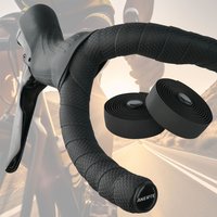 Mamba Pattern Road Bicycle Handlebar Tape Non-slip PU EVA Bike Handlebar Racing Bike Drop Bar Tape Road Cycling Accessories