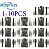 1-10PCS ESP32-S3 Supermini Development Board WiFi Bluetooth 5.0 Ultra-Small Size ESP32 S3 ESP32-S3FH4R2 For Arduino Micropython