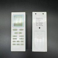 Replacement Air Conditioner Remote Control for Gree YBOF YB1FA YB1F2 YBOF1 YBOF2 YBOFB