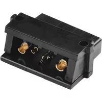 AliExpress DIVEDEER 50A XT60 to 4/5/6Pin Adapter Battery Box Discharge Connector E-Bike Power Battery Base Replacement Part for Hailong G80/1 10AWG