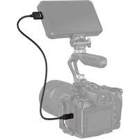 SmallRig Ultra Slim High Speed 4K Micro/Mini HDMI to Full HDMI Cable C to A /D to A 35cm 55cm For Sony Nikon Canon