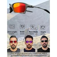 AliExpress NONE Matel Polarized Sunglasses Cycling Glasses Fishing Sunglasses Bicycle Goggles Cycling Eyewear UV400 Riding Glasses