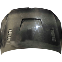 OEM Carbon Fibre Mk7 Accessories Premium Vented Engine Hoods Bonnet for VW Volkswagen Golf Mk7 7.5,100% tested well