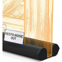 Weatherstrip Under Door Door Sealing Strip Door Gap Noise Insulation Insect Proof Windproof And Dust-proof,noise canceling foam