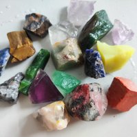 Natural Raw Stone Crystal Quartz Fengshui Rough Healing Crystals Therapy Chakra Meditation Gemstone Home Garden Decoration Stone