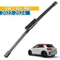 Erick's Wiper 13" Rear Wiper Blade For VW T-Roc MK1 2022 - 2024 Windshield Windscreen Clean Tailgate Window Brush