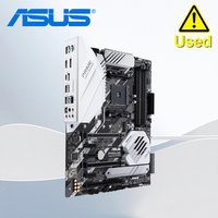ASUS PRIME X570 PRO 4×DDR4 PCI-E 4.0 128GB 1×HDMI 1×Display Port Motherboard