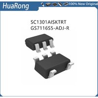 20Pcs/Lot SC1301AISKTRT SC1301A AJ0A AJOA GS7116S5-ADJ-R GS7116 4BAA SOT23-5