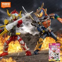 New Kamen Rider Galaxy Edition Vol.5 Blind Box Moveable Assembly Model Toy Full Of Creativity Collectible Trendy Blind Box