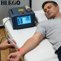 Class 3B Laser Therapy Professional LLLT 808nm Cold Low Level for Neuropathy Injury Recovery Pain Relief