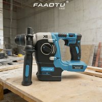 FAAOTU 273 Brushless Rotary Hammer, Identical Function to MT,Suitable for MT 18V batteries NO battery